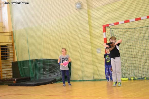 Ferie z baseballem rozpoczęte