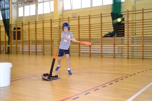 Ferie z baseballem rozpoczęte