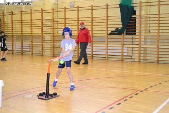 Ferie z baseballem rozpoczęte