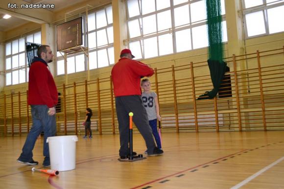 Ferie z baseballem rozpoczęte