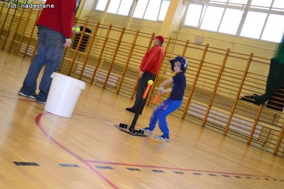 Ferie z baseballem rozpoczęte