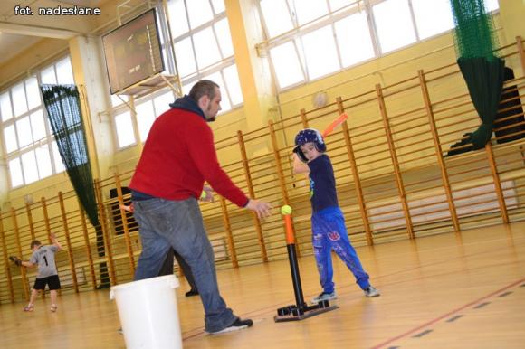 Ferie z baseballem rozpoczęte