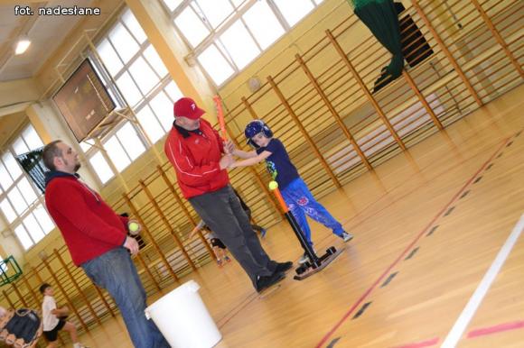 Ferie z baseballem rozpoczęte