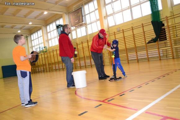 Ferie z baseballem rozpoczęte