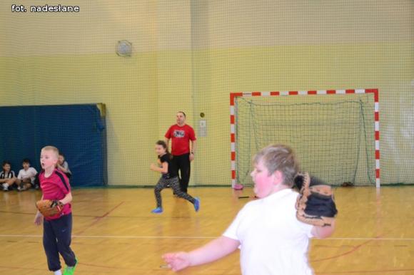 Ferie z baseballem rozpoczęte