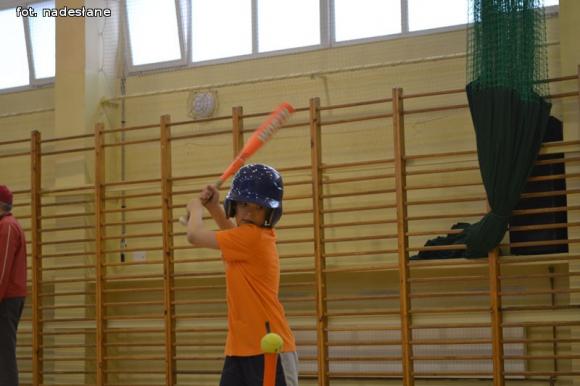 Ferie z baseballem rozpoczęte