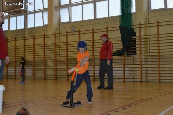Ferie z baseballem rozpoczęte