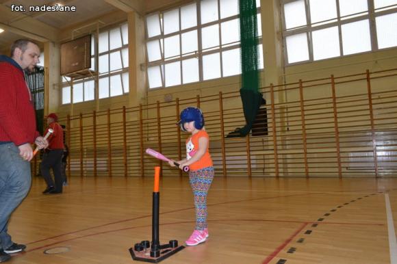 Ferie z baseballem rozpoczęte