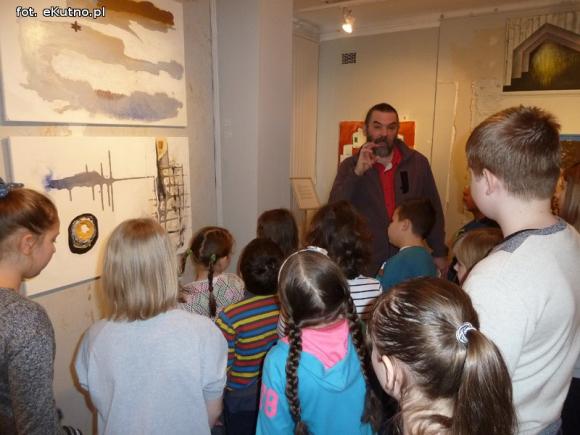 Ferie w muzeum. Dzieci odkrywają sztukę