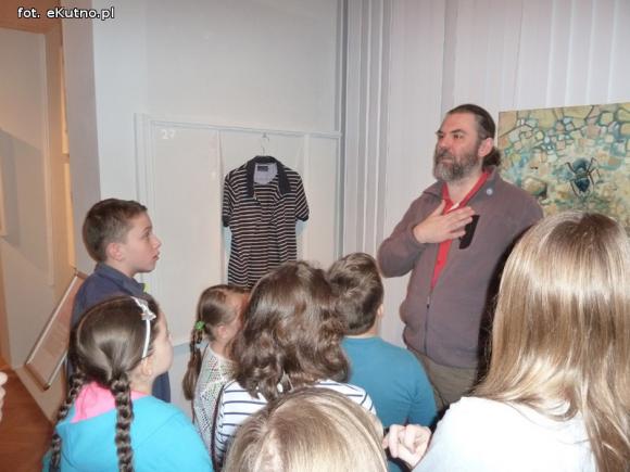 Ferie w muzeum. Dzieci odkrywają sztukę