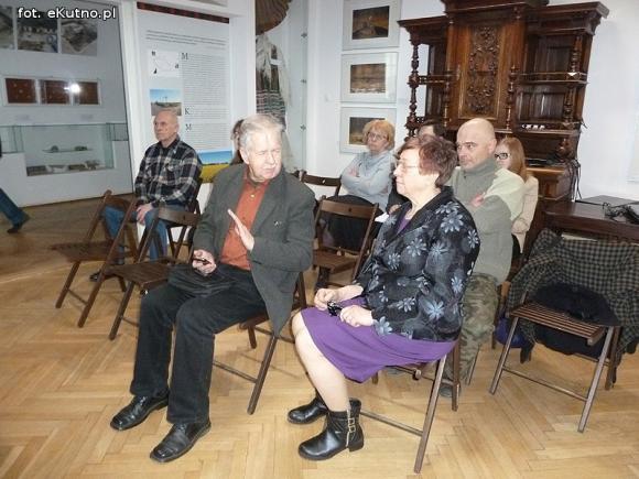 Świadectwo życia - piekło pod powiekami.  Wojenne wspomnienia Jerzego Werwińskiego z Żychlina