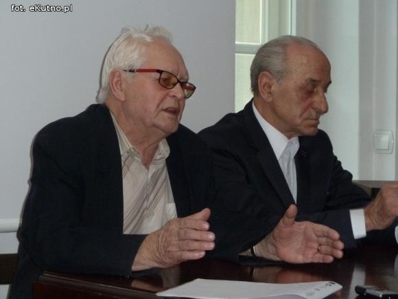 Świadectwo życia - piekło pod powiekami.  Wojenne wspomnienia Jerzego Werwińskiego z Żychlina