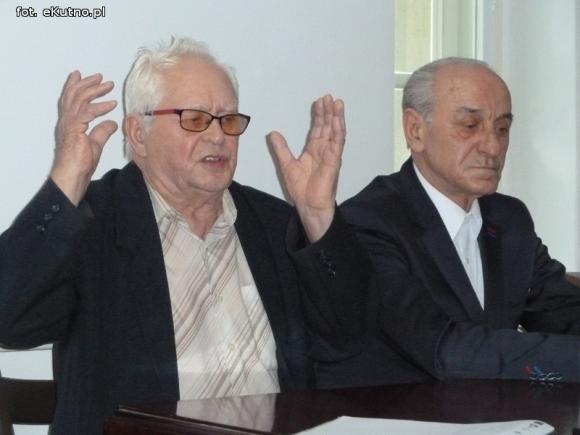 Świadectwo życia - piekło pod powiekami.  Wojenne wspomnienia Jerzego Werwińskiego z Żychlina