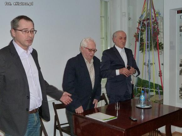 Świadectwo życia - piekło pod powiekami.  Wojenne wspomnienia Jerzego Werwińskiego z Żychlina