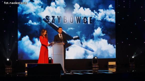 Łukasz Wójcik dostał Złotego Cumulusa