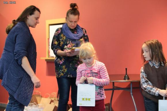 Ela, Mateusz i Julia wyczarowali najpiękniejsze prace w Wielkim Zimowym Konkursie Plastycznym