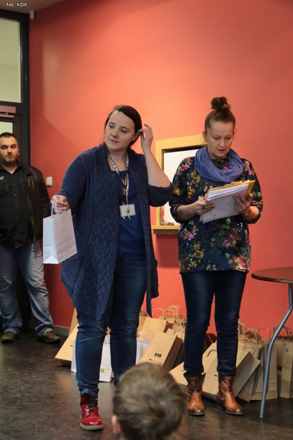 Ela, Mateusz i Julia wyczarowali najpiękniejsze prace w Wielkim Zimowym Konkursie Plastycznym