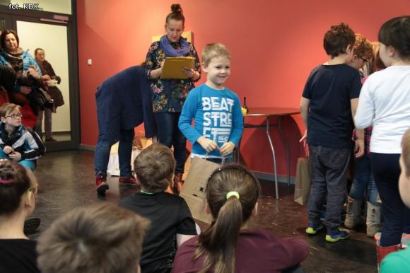 Ela, Mateusz i Julia wyczarowali najpiękniejsze prace w Wielkim Zimowym Konkursie Plastycznym