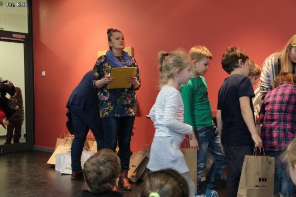 Ela, Mateusz i Julia wyczarowali najpiękniejsze prace w Wielkim Zimowym Konkursie Plastycznym