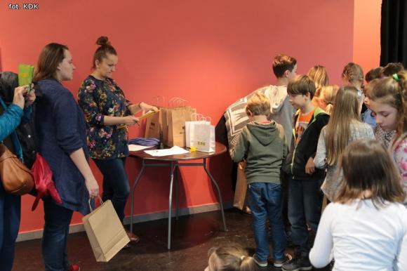 Ela, Mateusz i Julia wyczarowali najpiękniejsze prace w Wielkim Zimowym Konkursie Plastycznym