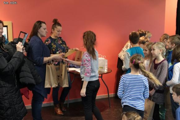 Ela, Mateusz i Julia wyczarowali najpiękniejsze prace w Wielkim Zimowym Konkursie Plastycznym