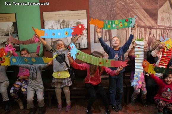 Ferie w Muzeum im. J. Dunin-Borkowskiego w Krośniewicach