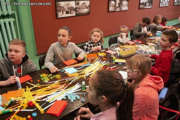 Ferie w Muzeum im. J. Dunin-Borkowskiego w Krośniewicach