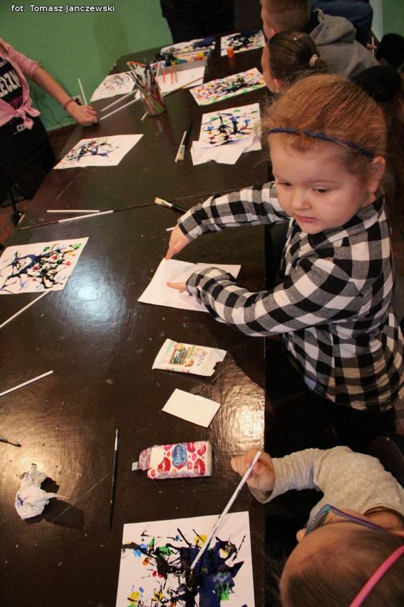 Ferie w Muzeum im. J. Dunin-Borkowskiego w Krośniewicach