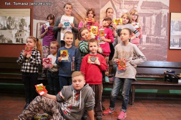 Ferie w Muzeum im. J. Dunin-Borkowskiego w Krośniewicach