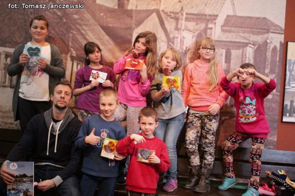 Ferie w Muzeum im. J. Dunin-Borkowskiego w Krośniewicach