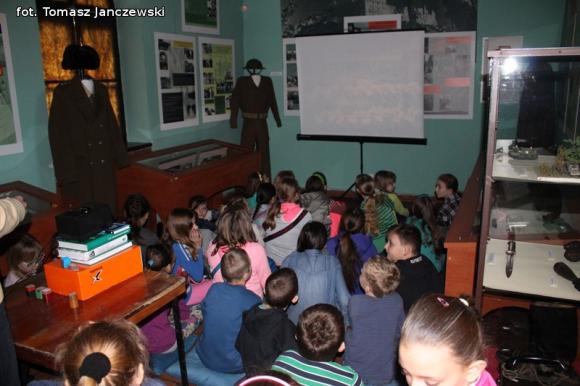 Ferie w Muzeum im. J. Dunin-Borkowskiego w Krośniewicach