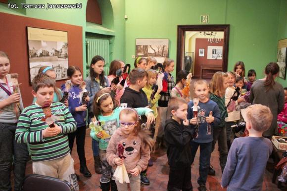 Ferie w Muzeum im. J. Dunin-Borkowskiego w Krośniewicach