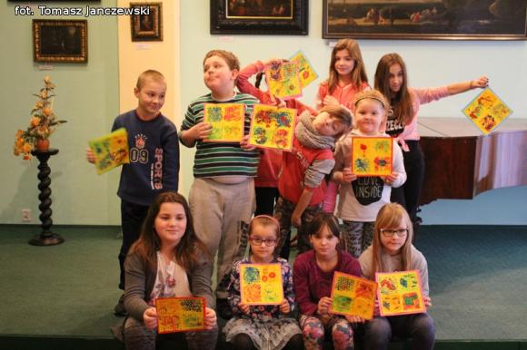 Ferie w Muzeum im. J. Dunin-Borkowskiego w Krośniewicach