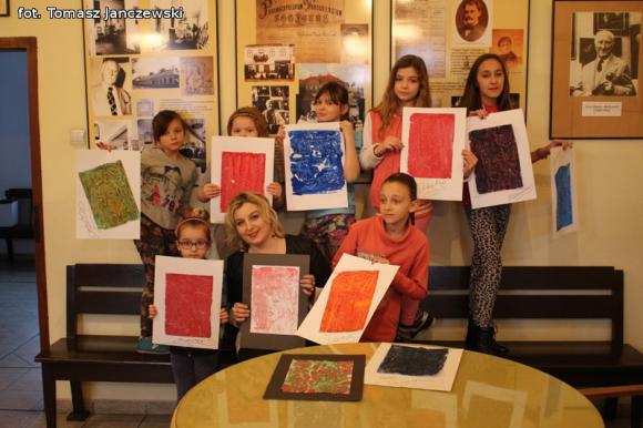 Ferie w Muzeum im. J. Dunin-Borkowskiego w Krośniewicach