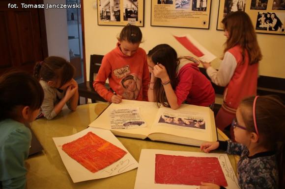 Ferie w Muzeum im. J. Dunin-Borkowskiego w Krośniewicach