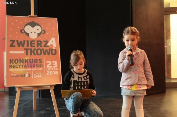 Konkurs Zwierzątkowo oblegany. Laureaci