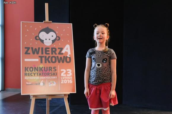 Konkurs Zwierzątkowo oblegany. Laureaci