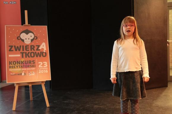 Konkurs Zwierzątkowo oblegany. Laureaci