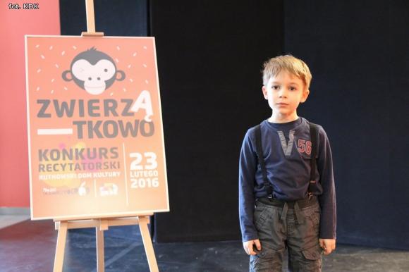 Konkurs Zwierzątkowo oblegany. Laureaci