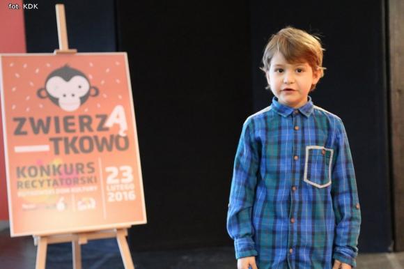 Konkurs Zwierzątkowo oblegany. Laureaci