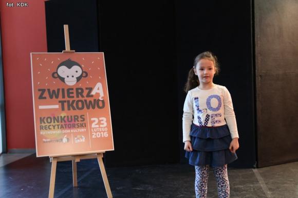 Konkurs Zwierzątkowo oblegany. Laureaci