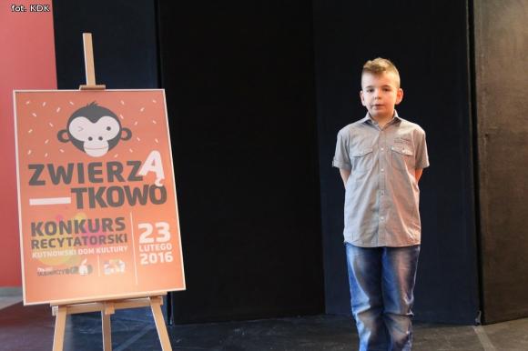 Konkurs Zwierzątkowo oblegany. Laureaci