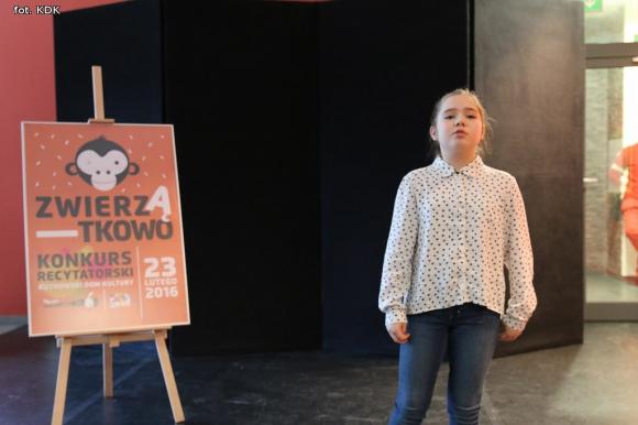 Konkurs Zwierzątkowo oblegany. Laureaci