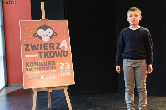 Konkurs Zwierzątkowo oblegany. Laureaci