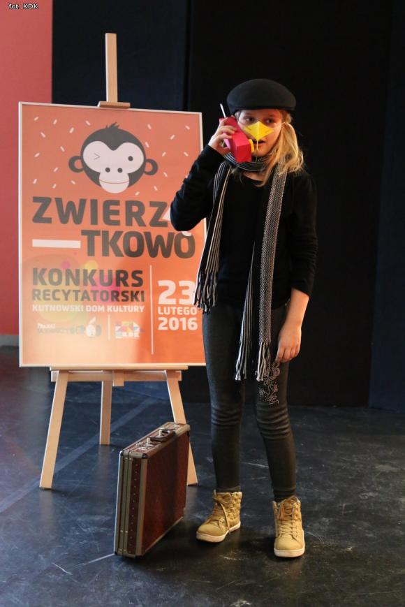 Konkurs Zwierzątkowo oblegany. Laureaci