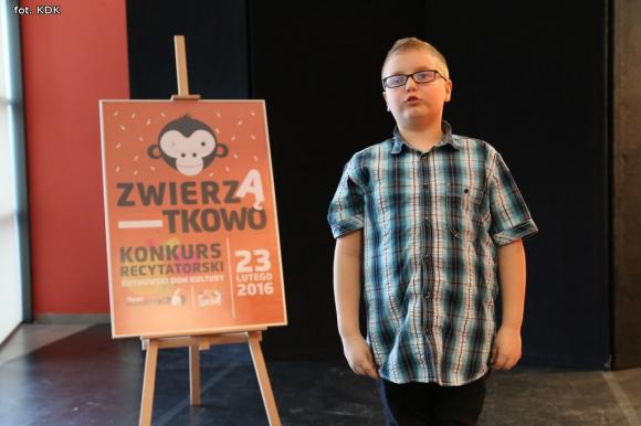 Konkurs Zwierzątkowo oblegany. Laureaci