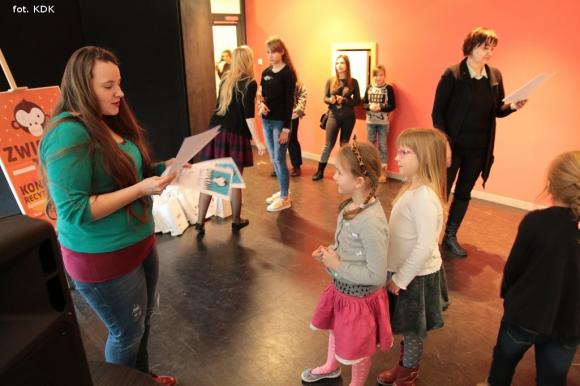 Konkurs Zwierzątkowo oblegany. Laureaci