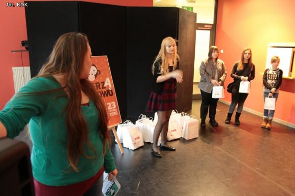 Konkurs Zwierzątkowo oblegany. Laureaci