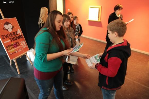 Konkurs Zwierzątkowo oblegany. Laureaci