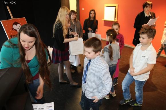 Konkurs Zwierzątkowo oblegany. Laureaci